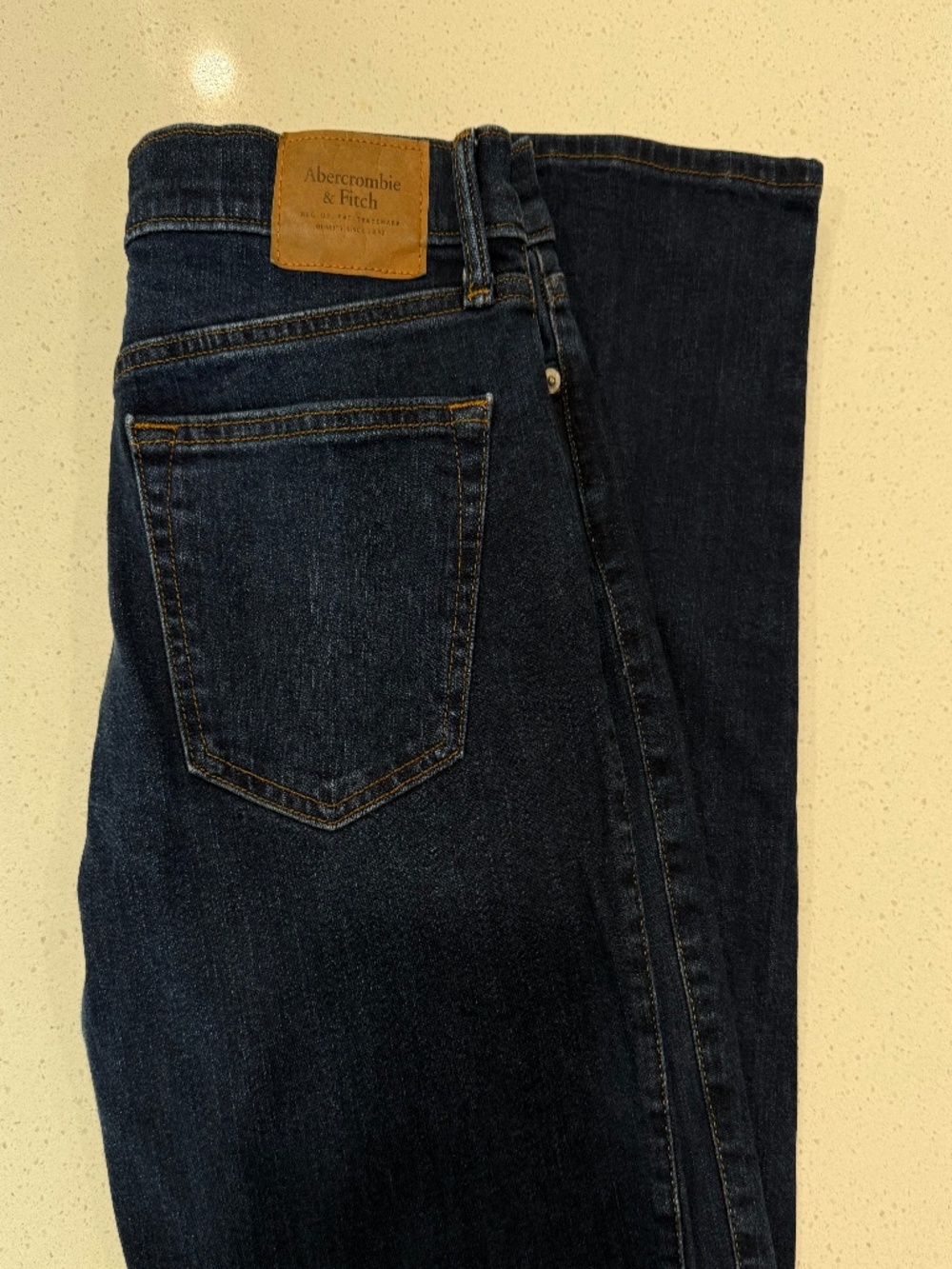 Abercrombie and fitch jeans